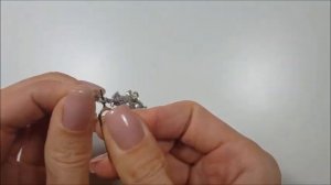 Как распутать цепочку/ how to unravel the chain