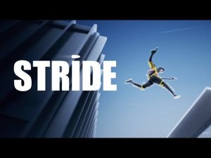 PSVR Stride | Паркур-профи | VR GAMECLUB