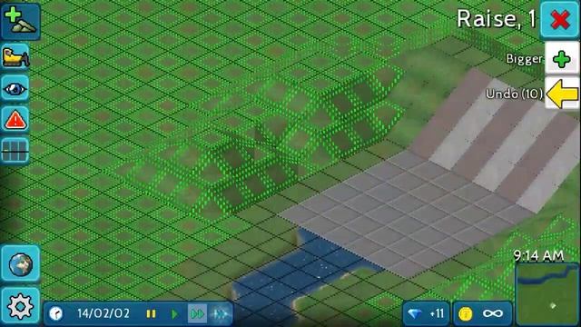 how to build a dam in theotown смотреть онлайн