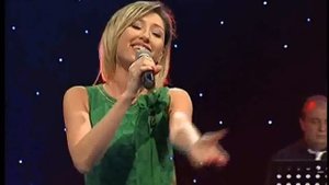 Christine Pepelyan - Ampela dzyun chi galis // Yerg Yergoc //