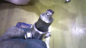 Отвёртки ударные поворотные своими руками.