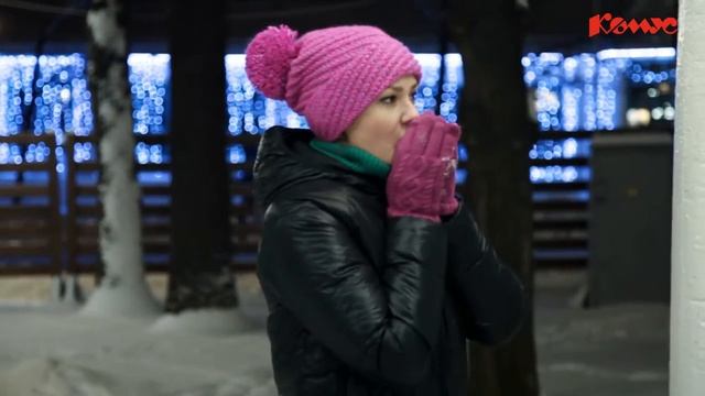 Дарите любовь с Комус! смотреть онлайн