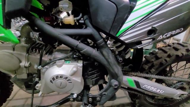 Progasi Smart 125 стоит покупать ?
