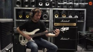 Бас гитара IBANEZ SR300 - Когда инструмент говорит сам за себя!