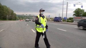 В Самарской области прошел рейд по соблюдению масочного режима