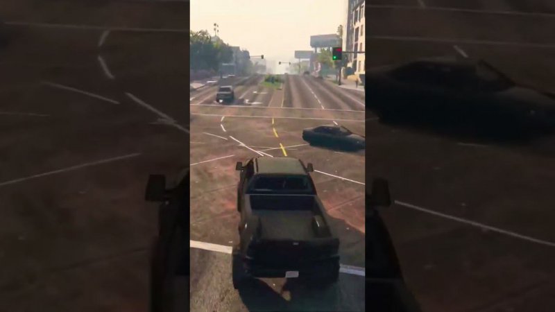 GTA V # на скорости нет препятствий