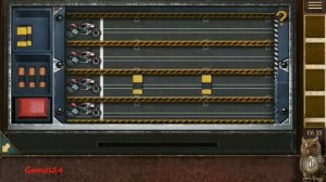 Can you escape the 100 room 14 Level 35 Walkthrough (HKAppBond)