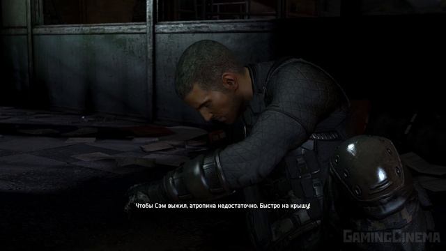 [18+] ✪ Tom Clancy's Splinter Cell: Blacklist [ИГРОФИЛЬМ] Все Катсцены + Все Диалоги [PC|4K|60FPS]