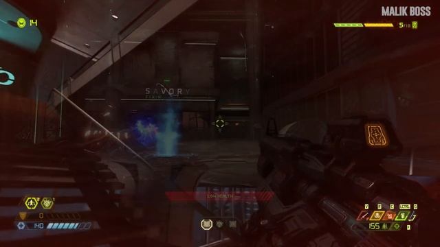 DOOM ETERNAL - 3 Marauders Boss Fight? смотреть онлайн