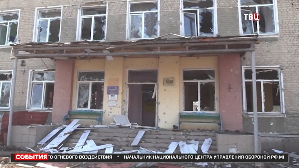 СБУ готовит провокацию с ядовитыми химикатами в Сумах / События на ТВЦ