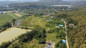 Элитные участки в 15 км от моря, Краснодарский край, пос. Дефановка