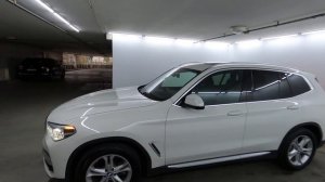 BMW X3 III (G01) 30i xDrive 2.0 AT (252 л.с.) 2019