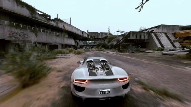 Cyberpunk 2077- Photorealistic Reshade - Graphics Mod Showcase! смотреть онлайн