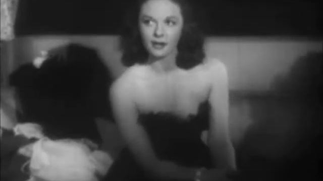 Tribute to Susan Hayward's appearance in The Hairy Ape (1944), Vol.2 смотреть онлайн