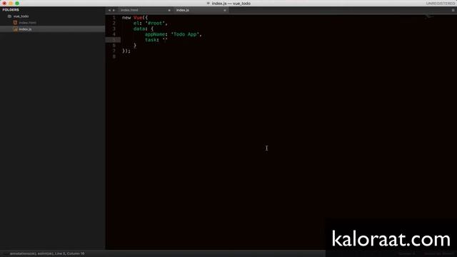 3 Data binding