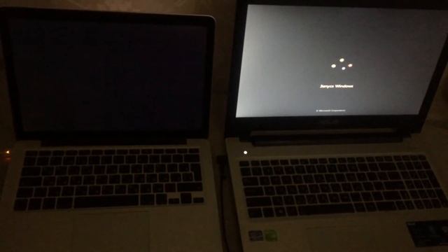 Asus vs macos смотреть онлайн