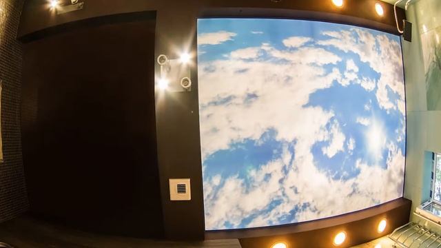 Отзыв от Нины Алексеевны о компании Потолок-Альянс смотреть онлайн