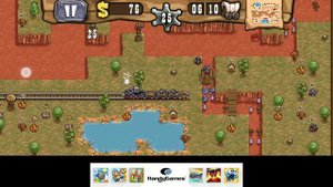 🤠Всем привет, проходим игру Guns n Glory (iOS, Android) Часть 27