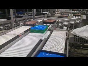 Производство на заводе "Крабозаводск"