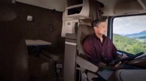 Американский грузовик VOLVO VNL 670