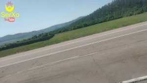 отпуск 2022 : 1 день  Улан-Удэ - Усть-Баргузин             #бурятиянавелосипеде