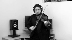 Two Steps From Hell - Blackheart (Dominik Chmurski - skrzypce) violin cover 🎻