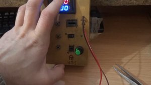 Самодельный тестер стабилитронов, оптронов и TL431