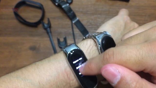 Настройка Xiaomi Mi Band 5 смотреть онлайн