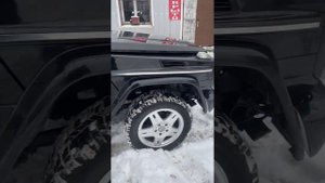Мерседес G 320 1997 года