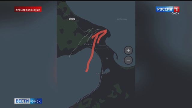 Стали известны новые детали о факте массовой гибели рыбы на озере Салтаим в Крутинском районе смотреть онлайн