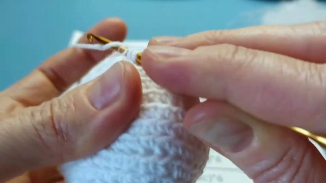 КИТ крючком ? рыбка амигуруми ? схема вязания и мастер-класс смотреть онлайн