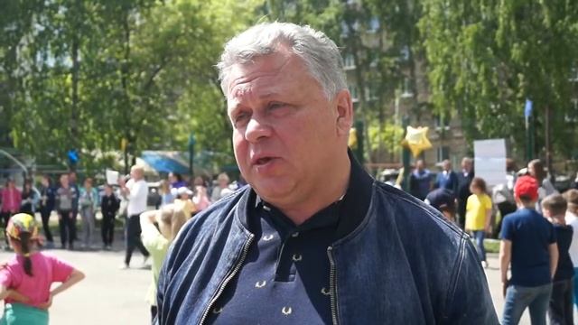 День двора на ул. 30 лет Победы, 25. Город Ижевск смотреть онлайн