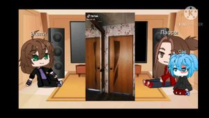 🥝~| РЕАКЦИЯ Sally Face |~🥝   🥑gacha live🥑