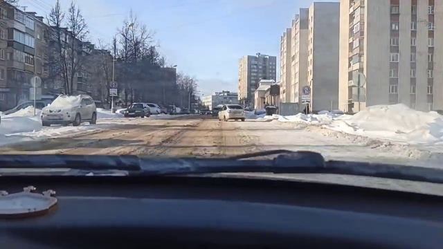 За машиной в Железногорск Курской области