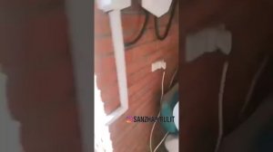 Установка зарядки для электромашин