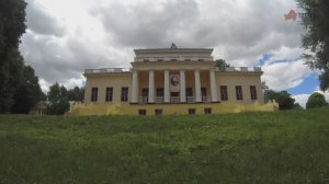 Овстуг - усадьба Ф.И. Тютчева.mp4