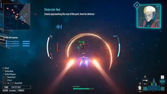 [Steam Game Festival: Autumn] Let's Play: D.E.E.P.: Battle of Jove (Demo) (No Commentary Gameplay) смотреть онлайн