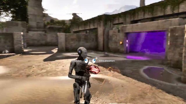 The Talos Principle 2 - Verwicklung смотреть онлайн