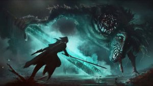 Bloodborne OST - Ludwig, The Holy Blade. But the best part is extended.