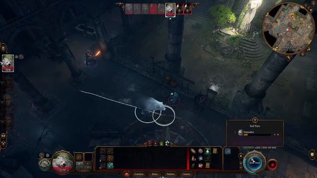 D&D Vet plays Baldur's Gate 3 with Friends смотреть онлайн