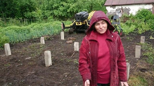 Отзыв о фундаменте Стройматик