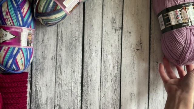 Мои планы на осень 2022?? И не только вязальные? смотреть онлайн