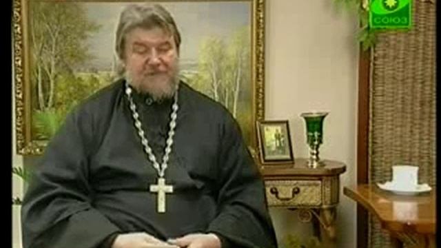 О Таинстве миропомазания