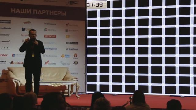 В чем будет ценность маркетинга будущего - Михаил Чернышев, директор по маркетингу Вконтакте.