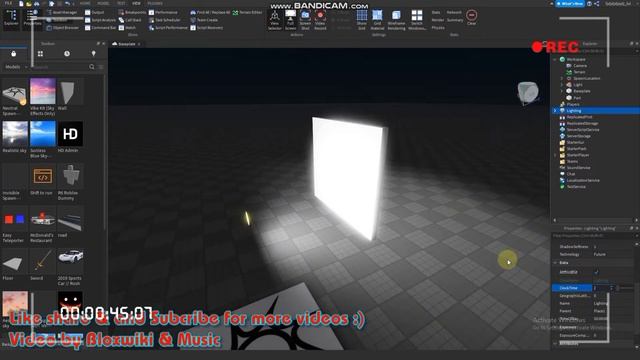(Official)How to make Shadow for Game(Roblox)[Roblox Studio] смотреть онлайн