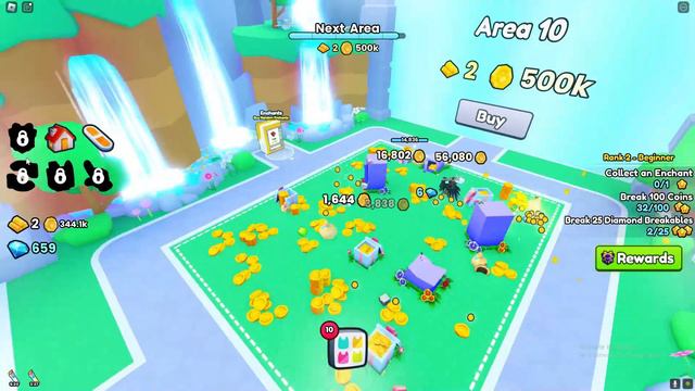 HOW TO GET CASTLE KEY in PET SIMULATOR 99! ROBLOX смотреть онлайн