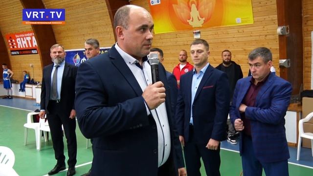 В Электростали прошёл IX Открытый Кубок по боксу.