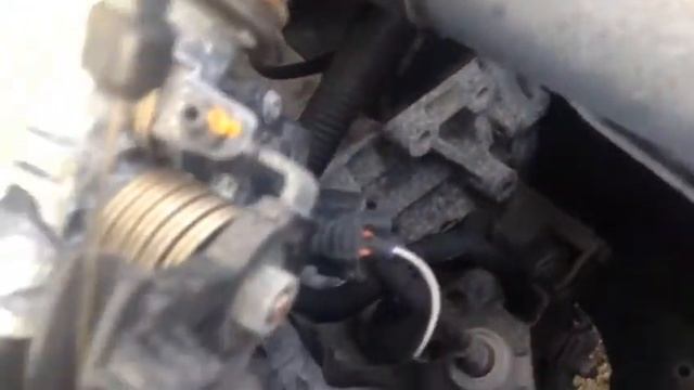 Toyota Corolla NZE124 1NZ FE U340F 08A 2006 Т921 Контейнер 81 смотреть онлайн