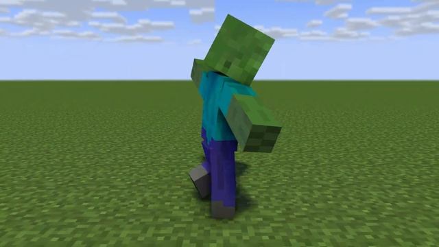 MONSTER SCHOOL : WALKER DANCE MEME ZOMBIE FAMILY - MINECRAFT ANIMATION смотреть онлайн