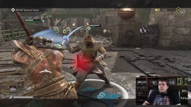 Game Knight JUST PLAY!: For Honor - Part 12 ...You are a Raider. Legendary. смотреть онлайн